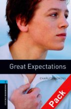 Oxford Bookworms Library: Oxford Bookworms Stage 5: Great Expectations Cd Pack Ed 08: 1800 Headwords