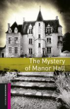Oxford Bookworms Mystery Of Manor Hall Mp3 Pack