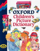 Oxford Children S Picture Dictionary