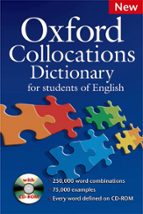 Oxford Collocations Dictionary Pack