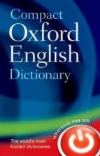 Oxford Compact Dictionary Current English PDF