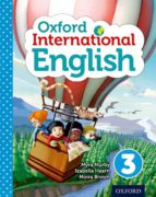 Oxford International Primary English Student Book 3 PDF