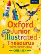 Oxford Junior Illustrated Thesaurus PDF