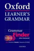 Oxford Learner S Grammar: Finder And Checker PDF