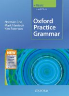 Oxford Practice Grammar: Basic : With Key Practice-coost Cd-rom Pack Basic Level (grammar