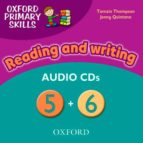 Oxford Primary Skills 5-6 Class Cd PDF