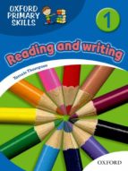 Oxford Primary Skills Reading And Writing 1 Skills