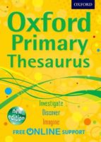 Oxford Primary Thesaurus PDF