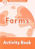 Oxford Read & Discove 2 Farms Activity Book