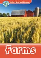 Oxford Read & Discove 2 Farms Audio Pk