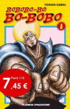 Pack Bobobo Nº 1 + 2 Especial 9,90