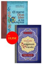 Pack El Nuevo Gran Libro De Los Enigmas + Oriente PDF