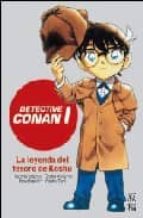 Pack Especial Detective Conan: La Leyenda Del Tesoro De Koshu / S Infonia Para Un Crimen Perfecto