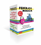Pack Federico Moccia: A Tres Metros Sobre El Cielo; Tengo Ganas De Ti