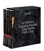 Pack Gaudi: La Pedrera, Sagrada Familia, Casa Batllo, Park Güell