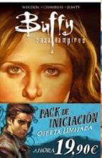Pack Iniciacion Buffy 9ª Temporada 1 + Angel & Faith 1