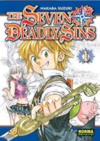 Pack Iniciacion The Seven Deadly Sins