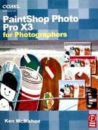 Paintshop Photo Pro X3 For Photographers PDF