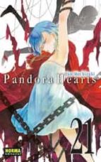 Pandora Hearts Nº 21