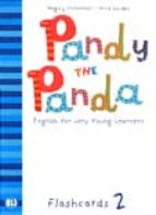 Pandy The Panda 2. Flashcards Infantil 4 Años Ingles
