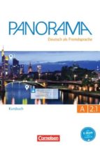 Panorama A2.1 Libro De Curso PDF