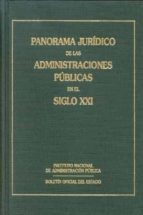 Panorama Juridico De Las Administraciones Publicas En El Siglo Xx I PDF