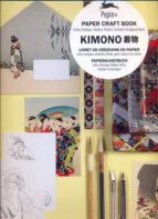 Paper Craft Book Kimono