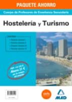 Paquete Ahorro Hostelería Y Turismo Cuerpo De Profesores De Enseñanza Secundaria