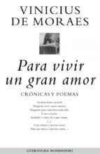 Para Vivir Un Gran Amor PDF