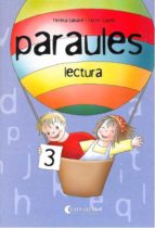 Paraules Lectura 3a.