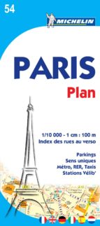 Paris Plan Et Index 2010 Frances