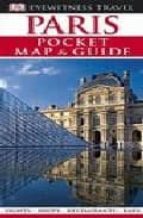 Paris Pocket Map And Guide