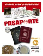 Pasaporte Ele. Nivel A1 - Libro Del Profesor PDF