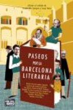 Paseos Por La Barcelona Literaria