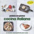 Paso A Paso Cocina Italiana