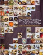 Paso A Paso Enciclopedia De Cocina