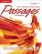 Passages 1 Student S Book B PDF