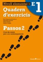 Passos 2. Quadern D Exercicis Elemental 1