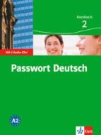 Passwort Deutsch 2 - Libro Del Alumno + Cd