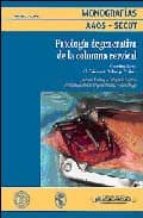 Patologia Degenerativa De La Columna Cervical