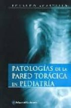 Patologías De La Pared Torácica En Pediatría PDF