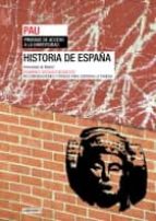 Pau Madrid Historia De España 2010 + Separata