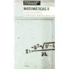 Pau Matemáticas Ii -castilla La Mancha Laberinto - Bach Pau Castilla La Mancha PDF