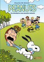 Peanuts: ¡la Felicidad Es Una Mantita Caliente!