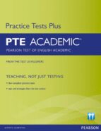 Pearson Test Of English Academic Practice Tests Plus And Cd-rom Wi Ed 2013