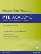 Pearson Test Of English Academic Practice Tests Plus And Cd-rom With Ke Ed 2013