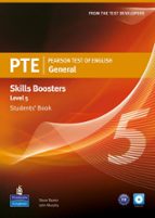 Pearson Test Of English General Skills Booster 5 Students Book And Cdpack