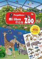 Pegatinas: Mi Libro Del Zoo