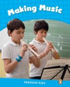 Penguin Kids 1 Making Music Reader Clil PDF