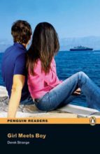 Penguin Readers 1: Girl Meets Boy